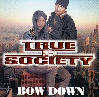 True II Society – Bow Down CD (FG1)