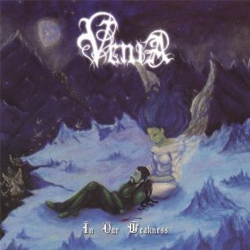 Venia - In Our Weakness CD (LB1)