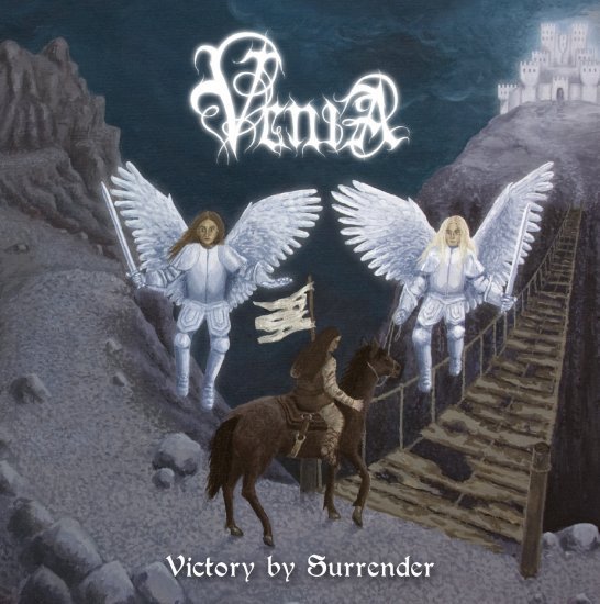 Venia - Victory by Surrender CD (LB1)