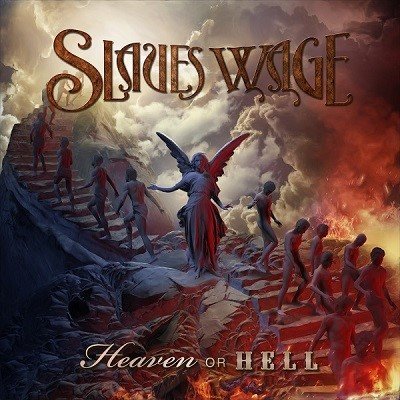 Slaves Wage - Heaven or Hell CD (LB2)