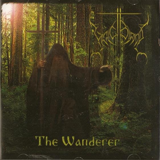 Holy Blood - The Wanderer CD (FG1)