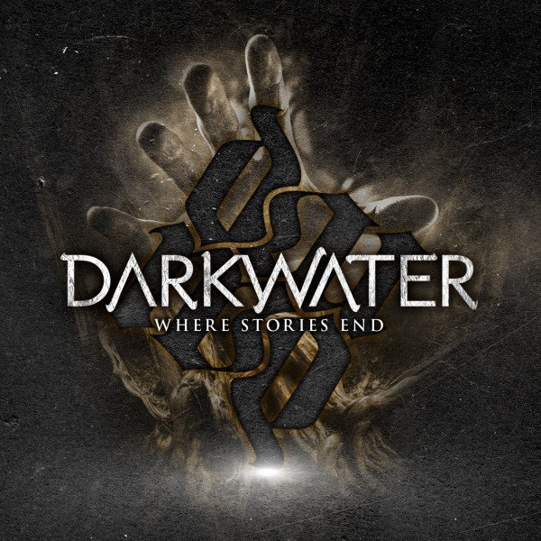 Darkwater - Where Stories End CD (LB2)