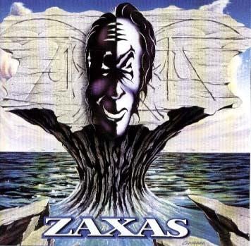 Zaxas - Zaxas CD (LB2)
