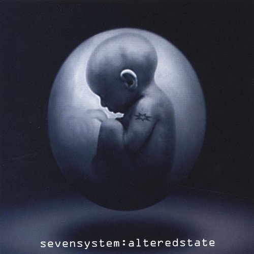 Seven System - Altered State CD (LB2)