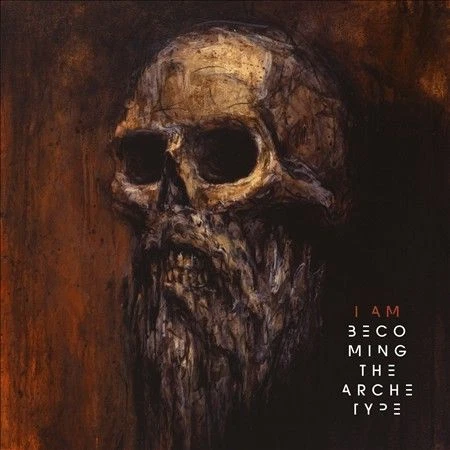 Becoming The Archetype - I Am - CD (LB2)