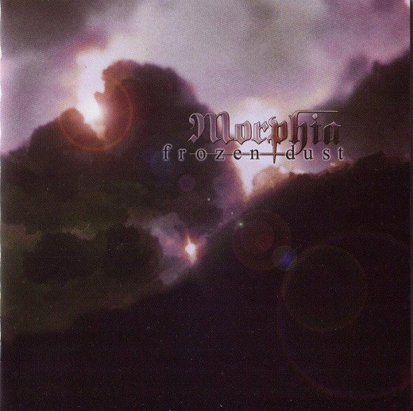 Morphia - Frozen Dust - CD (LB2)