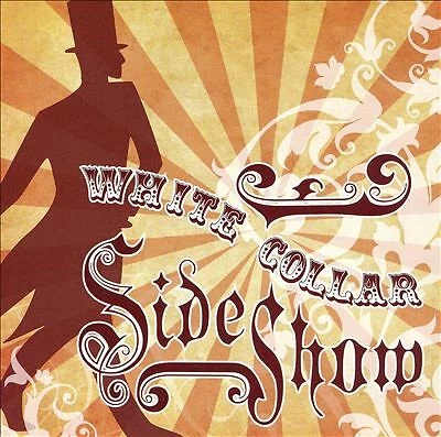 White Collar - Side Show - CD (LB2)