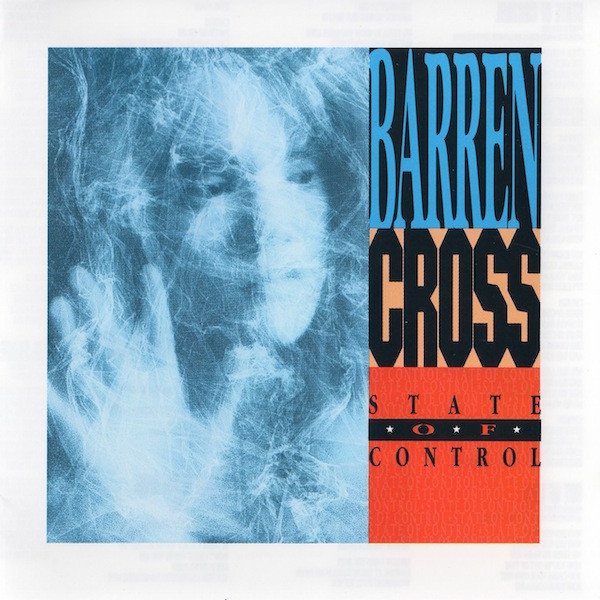 Barren Cross - State Of Control - CD (LB2)