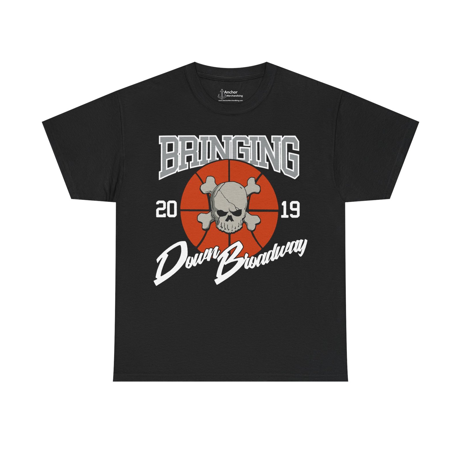 Bringing Down Broadway - Bad Boys Short Sleeve Tshirt
