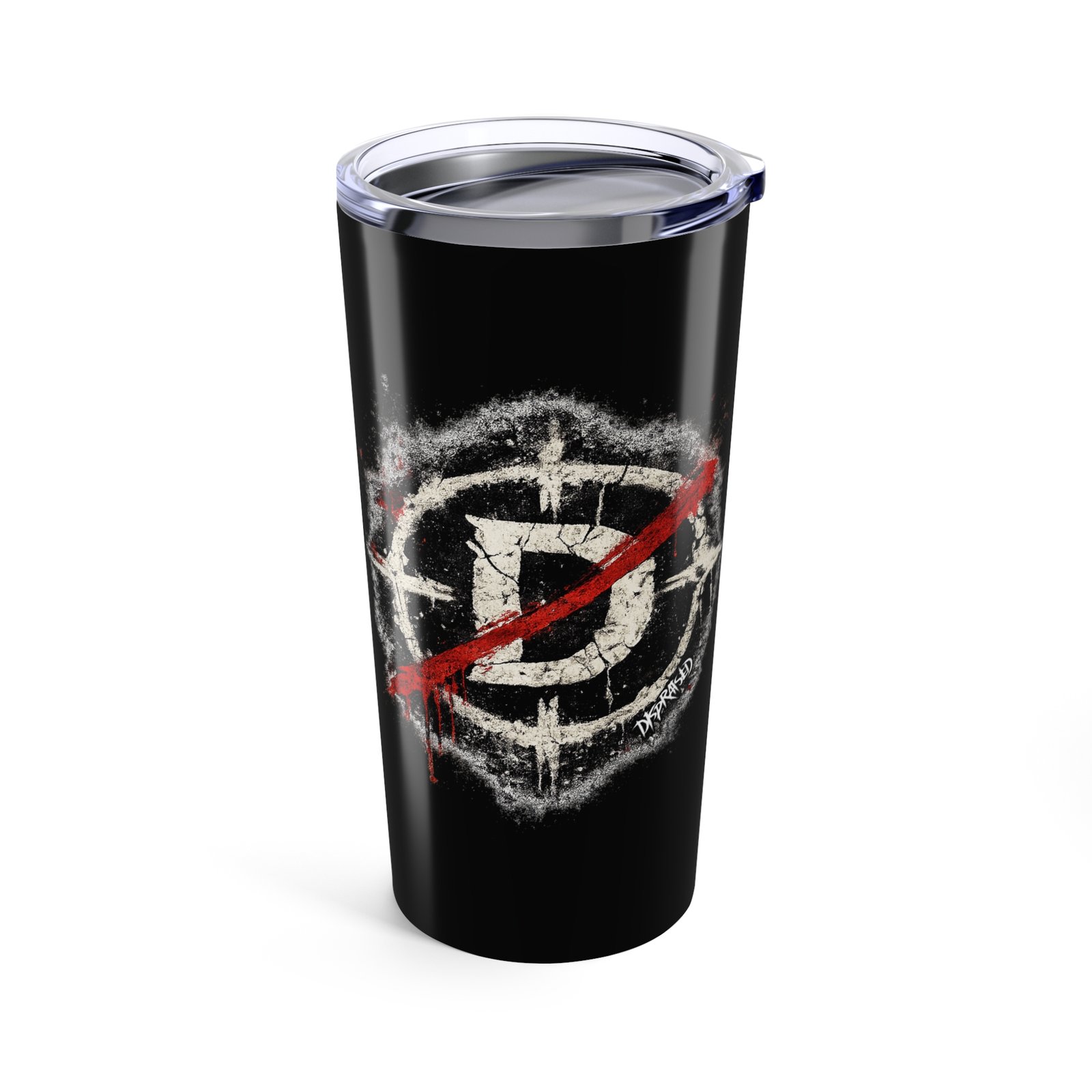 Dispraised Insignia 20oz Stainless Steel Tumbler
