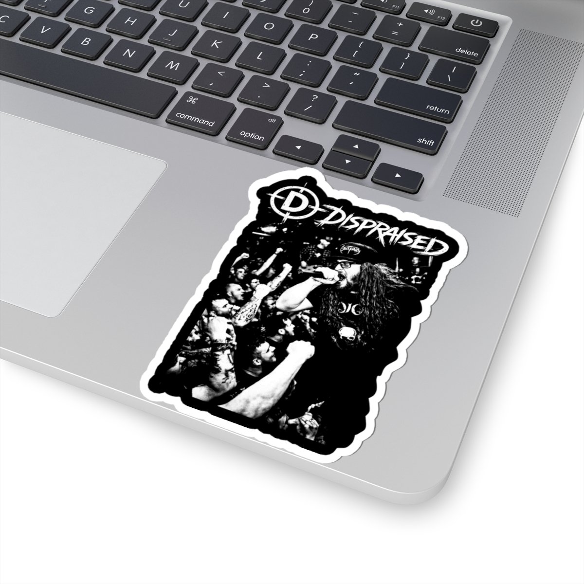 Dispraised Live Die Cut Stickers - Image 11