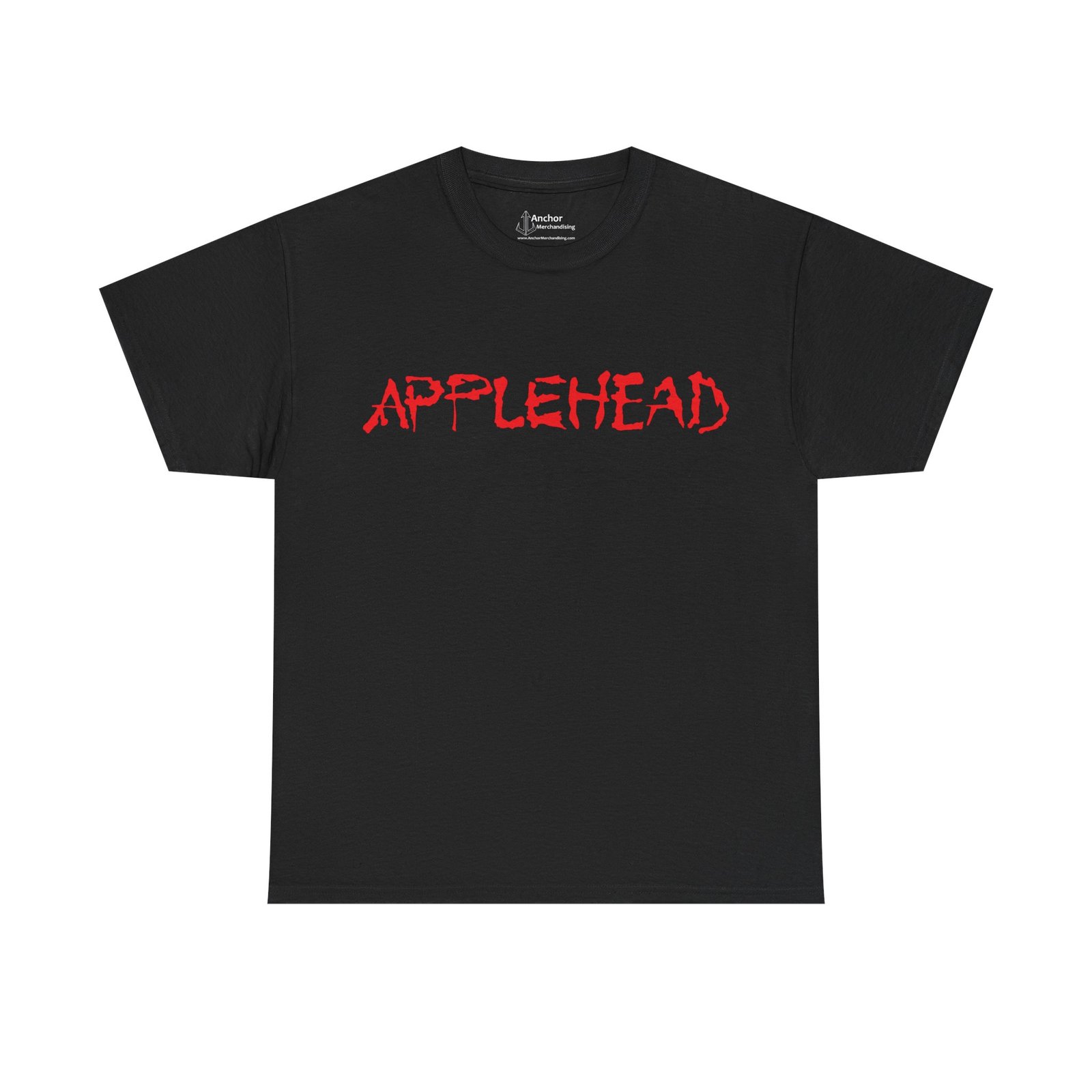 Applehead Logo Short Sleeve Tshirt