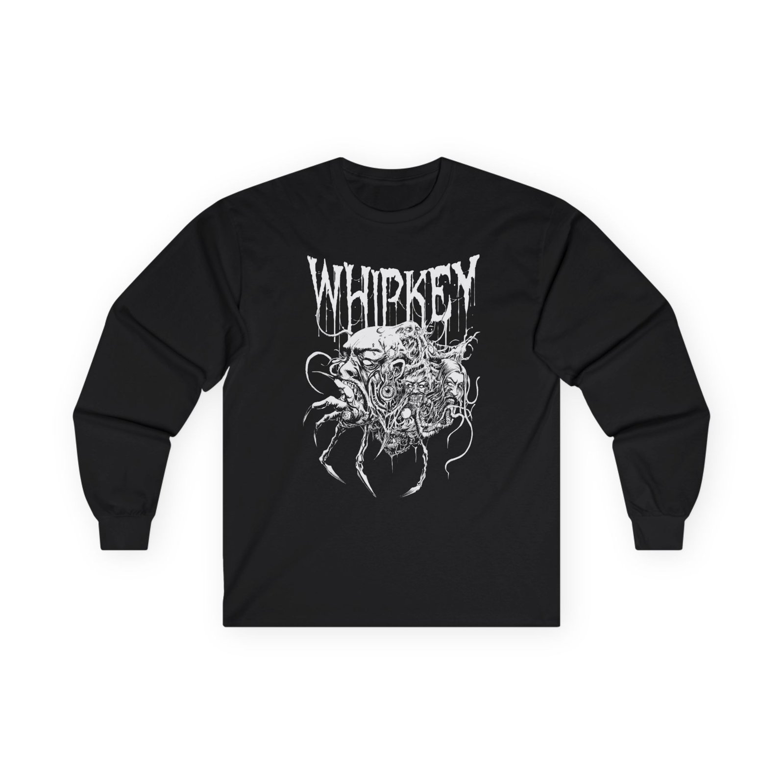 Whipkey - A New Kind of Monster Long Sleeve Tshirt