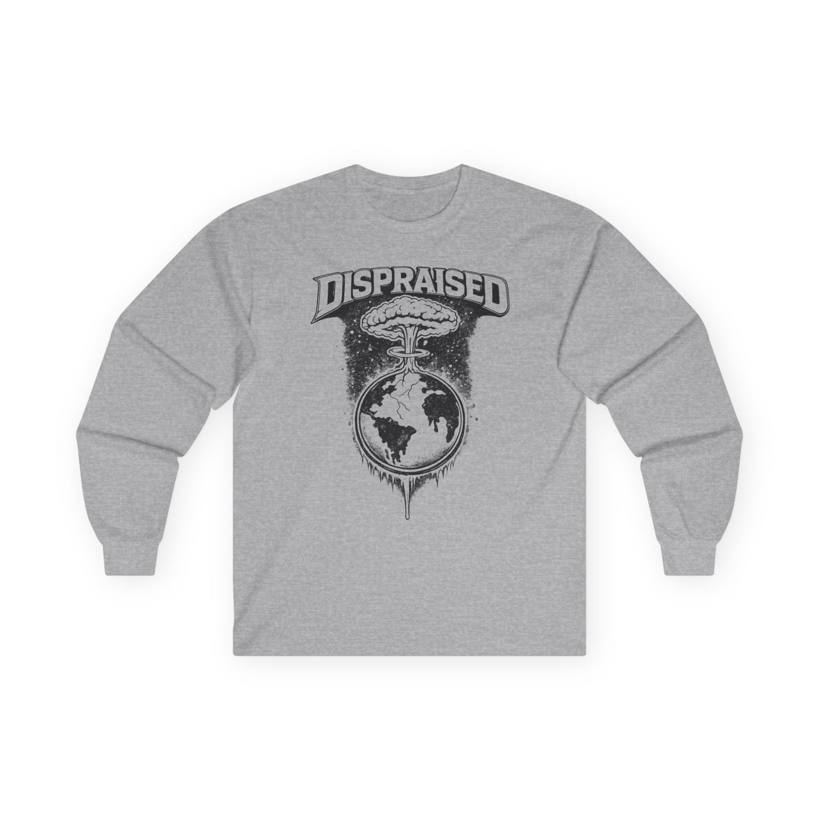 Dispraised - Nuke It All Long Sleeve Tshirt - Image 7