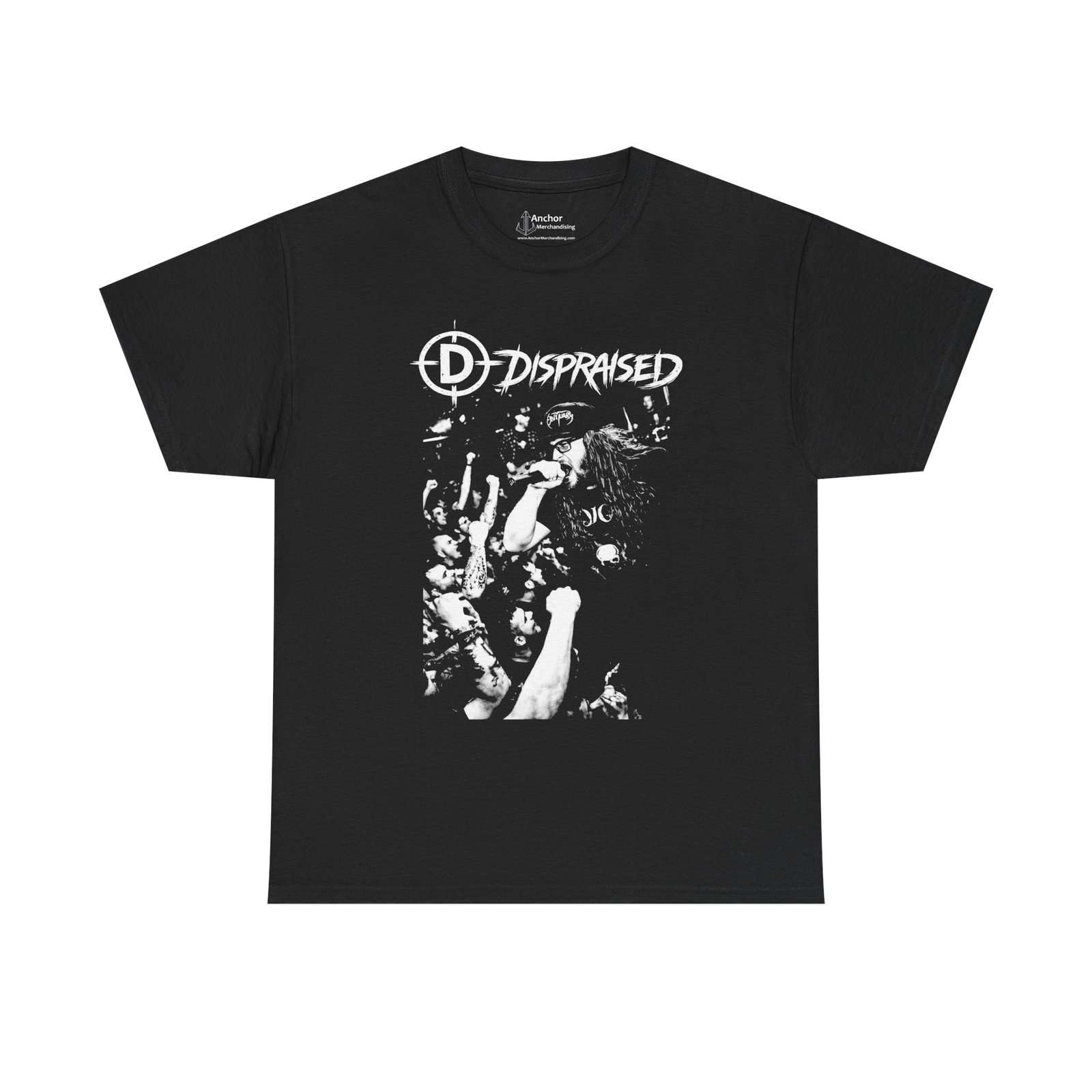Dispraised Live Short Sleeve T-shirt