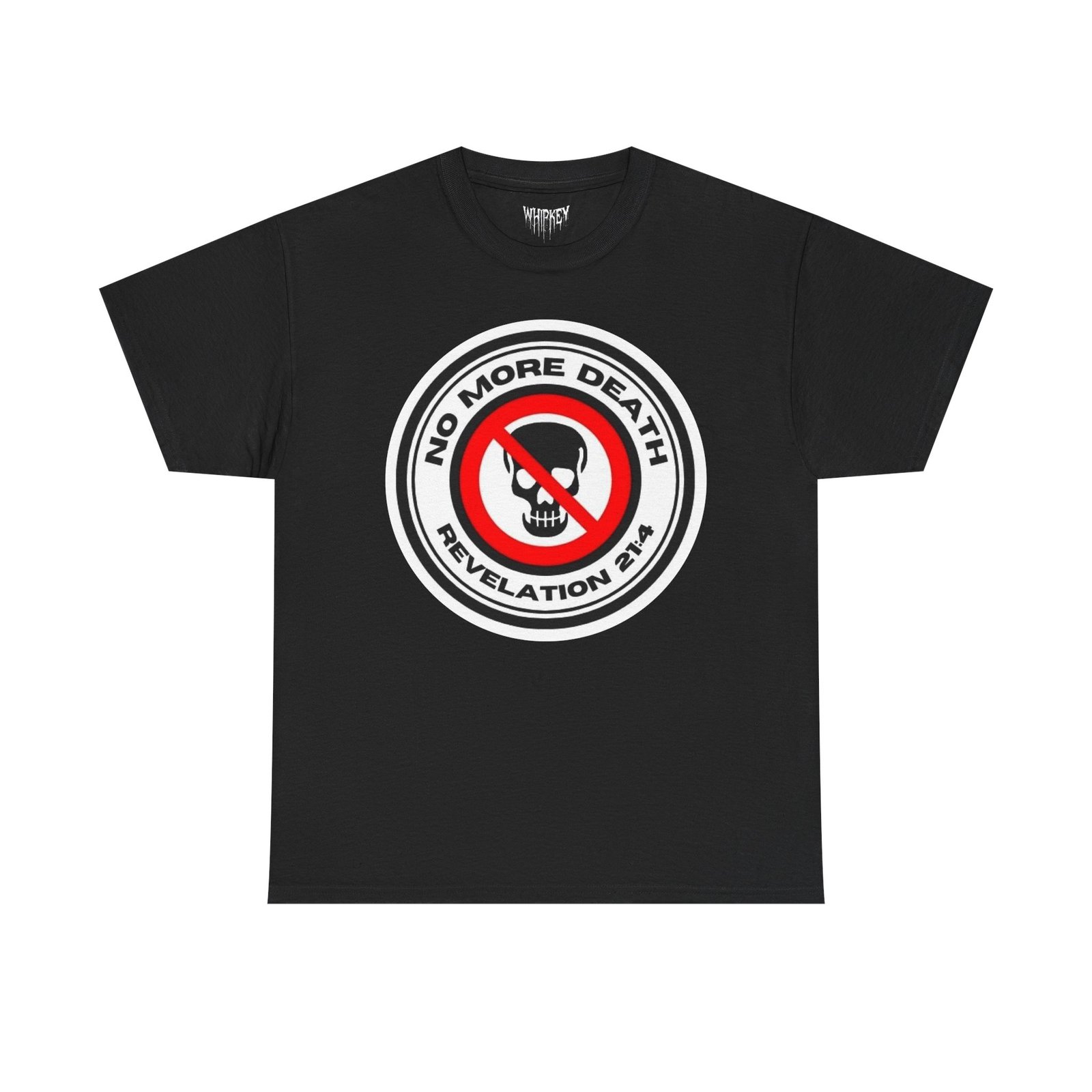 No More Death Logo Short Sleeve T-shirt