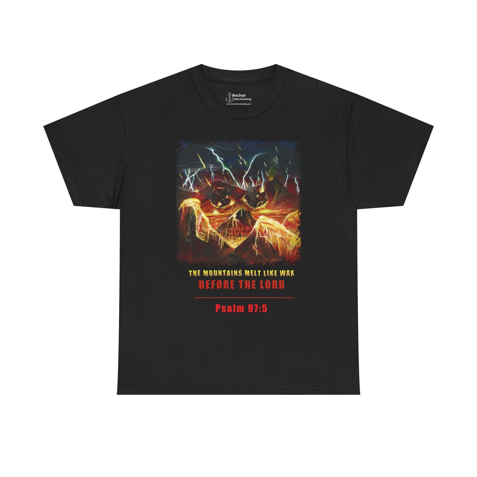 The Art Of Ward Silverman - Apocalypse Short Sleeve T-shirt
