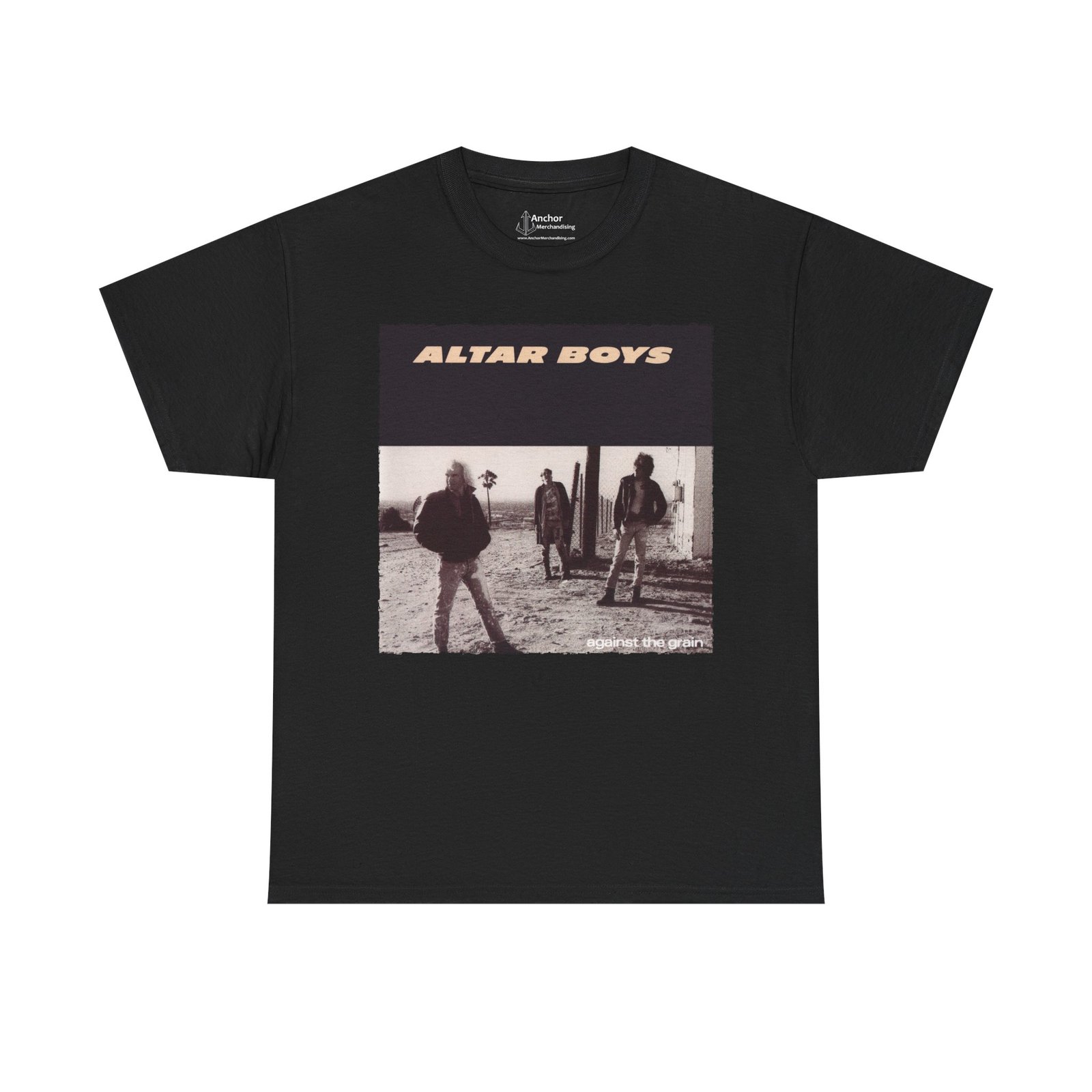Altar Boys - Against The Grain Short Sleeve T-shirt