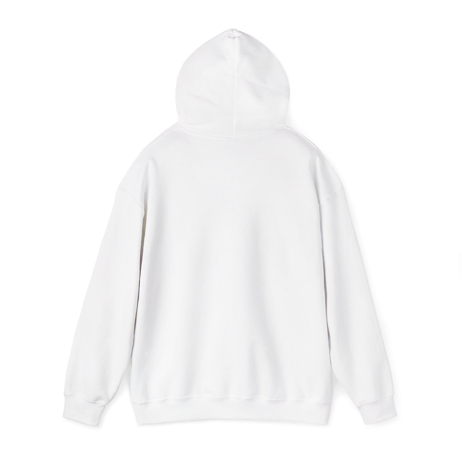 Dispraised Live Pullover Hooded Sweatshirt - Image 3