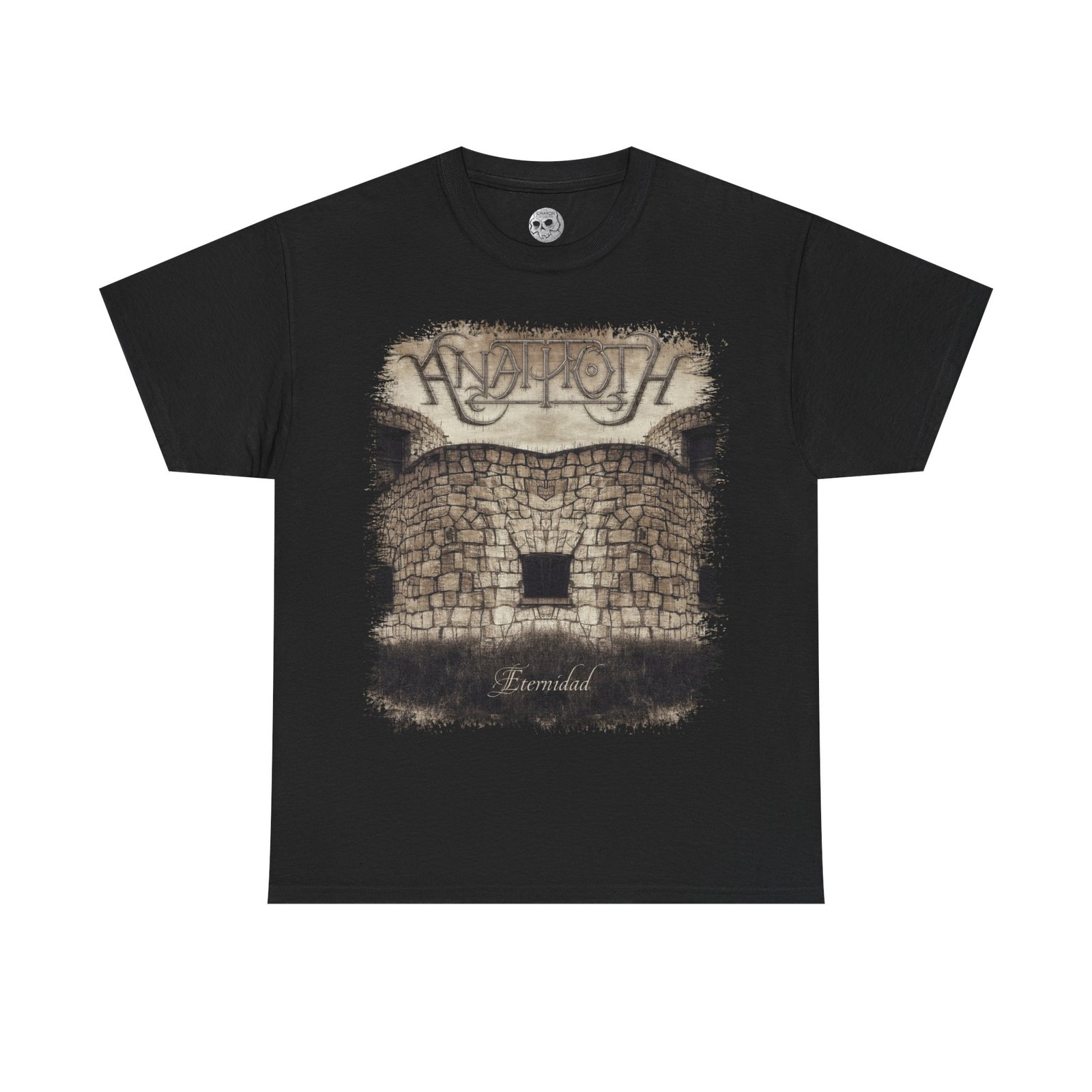 Anathoth - Eternidad (The Charon Collective) Short Sleeve T-shirt