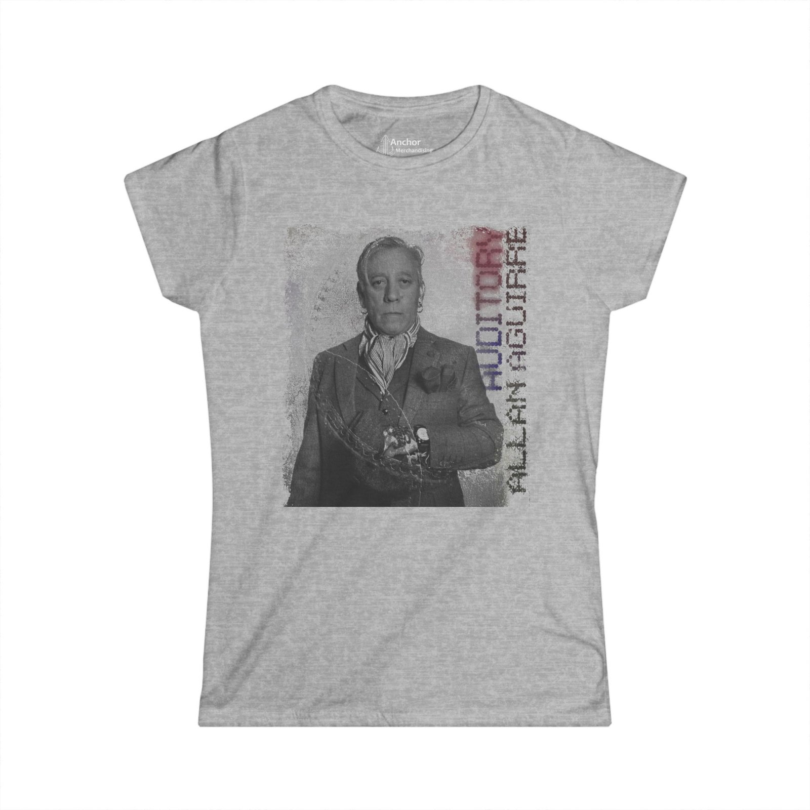 Allan Aguirre - Auditory Women's Short Sleeve Tshirt