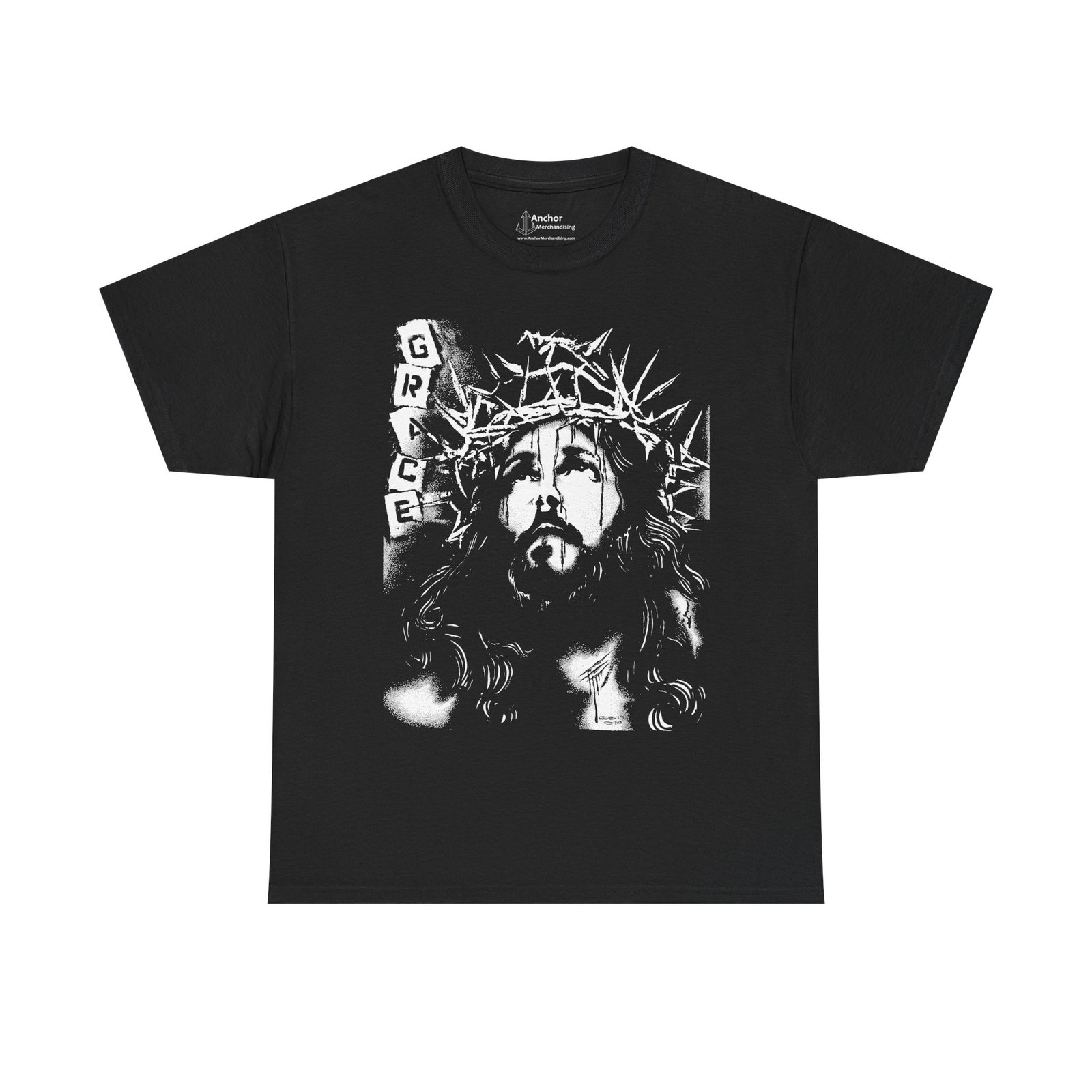 livetwice_punkart - Grace Short Sleeve T-shirt