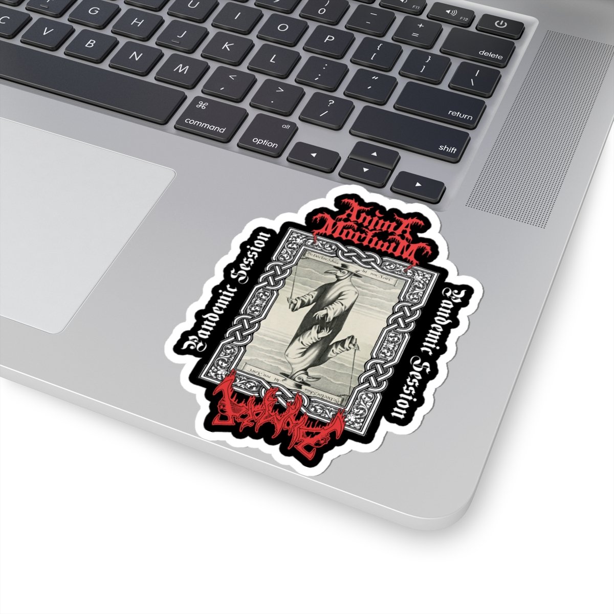 Anima Mortuum - Pandemic Session Die Cut Stickers - Image 11