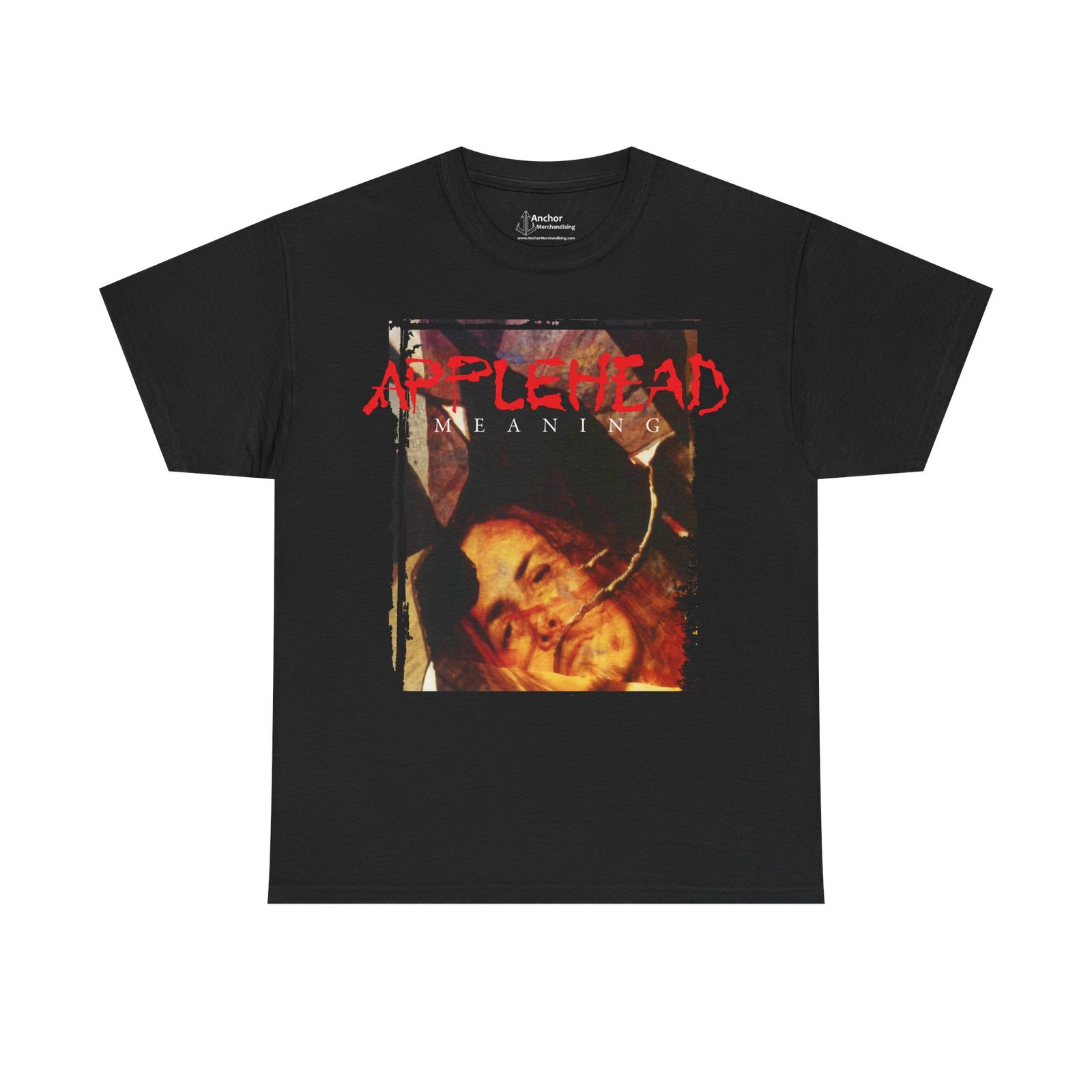 Applehead - Meaning Short Sleeve Tshirt