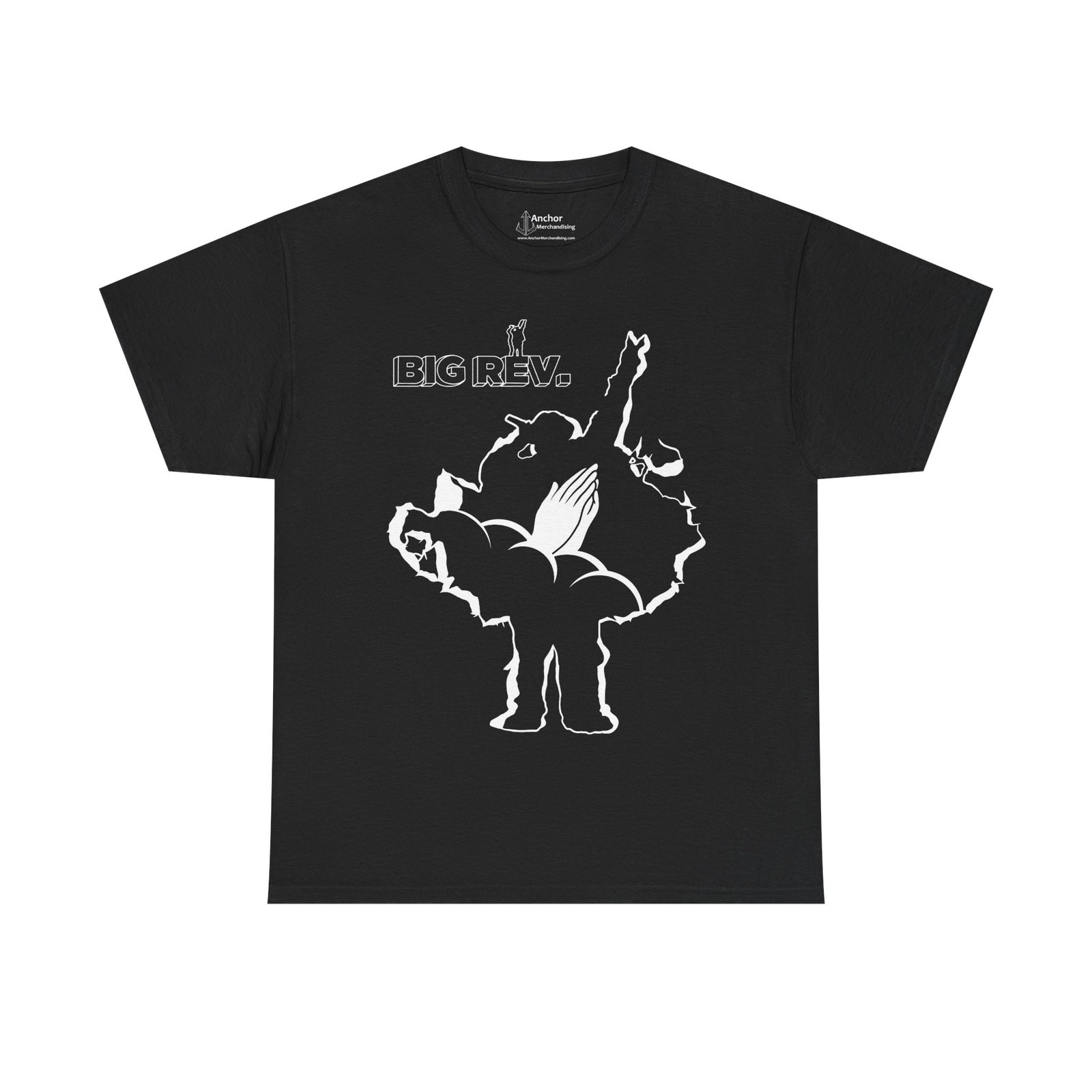 Big Rev Short Sleeve T-shirt