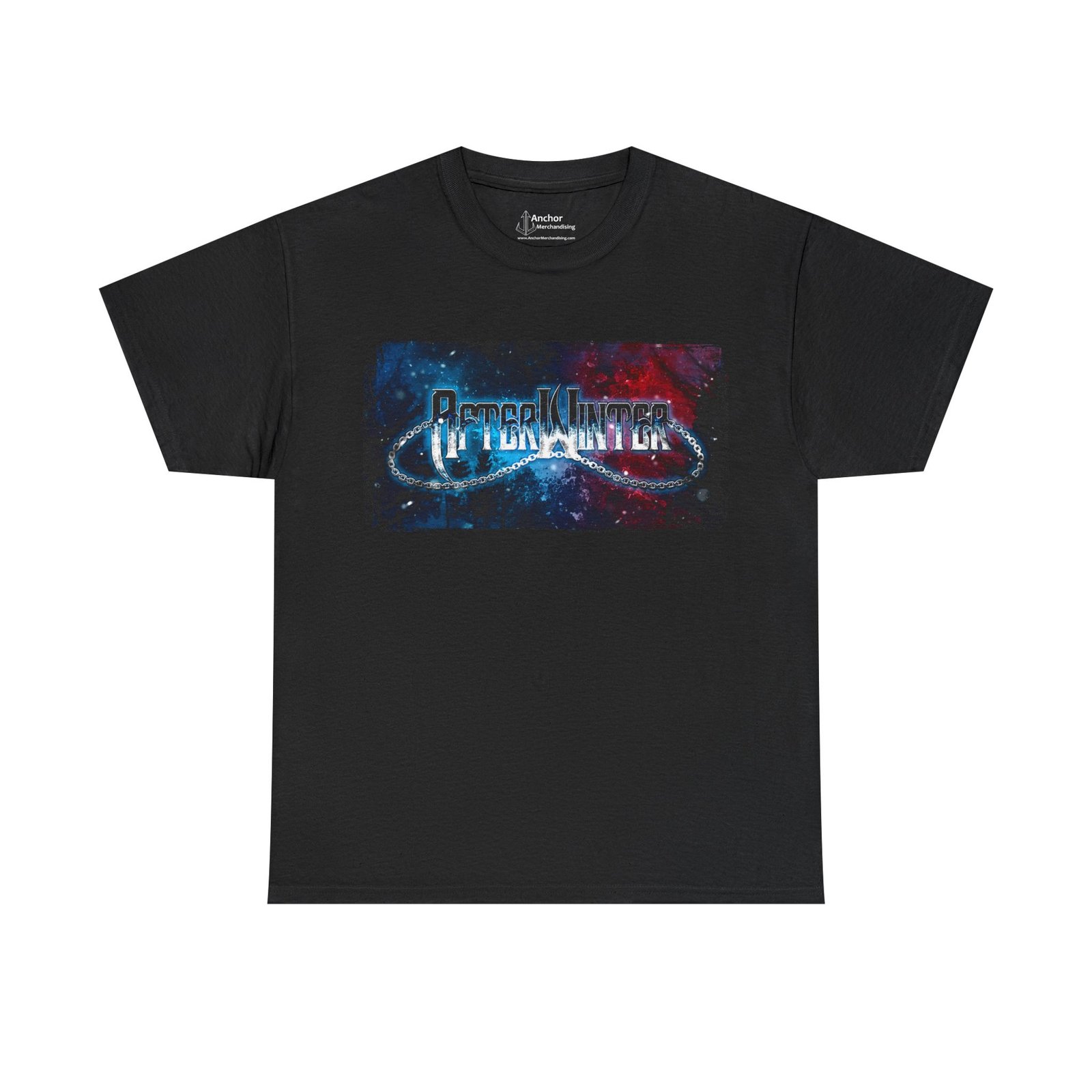 AfterWinter Nebula Short Sleeve T-shirt