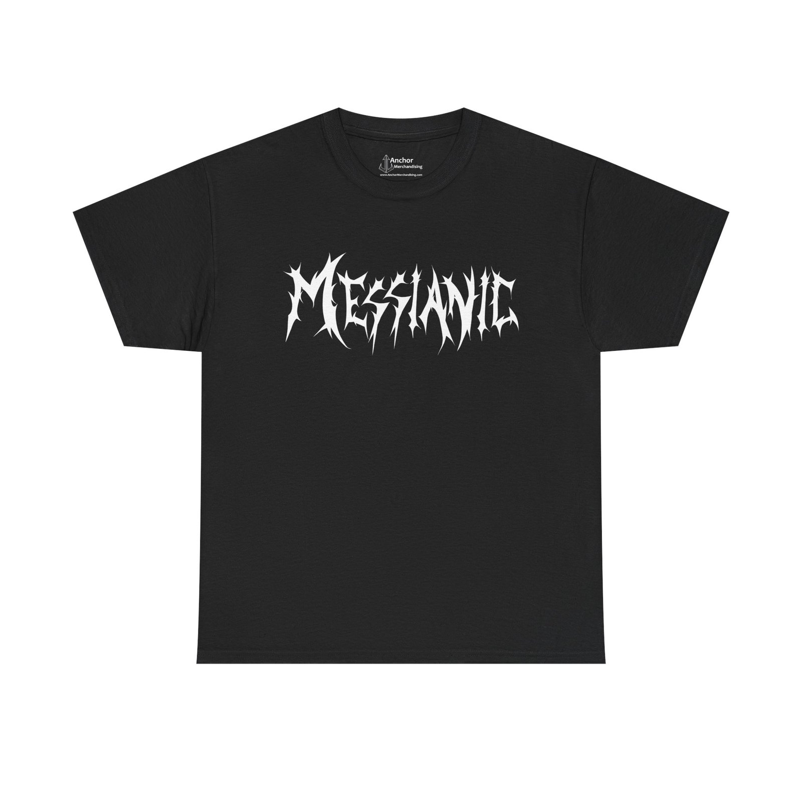 Messianic Logo Short Sleeve T-shirt