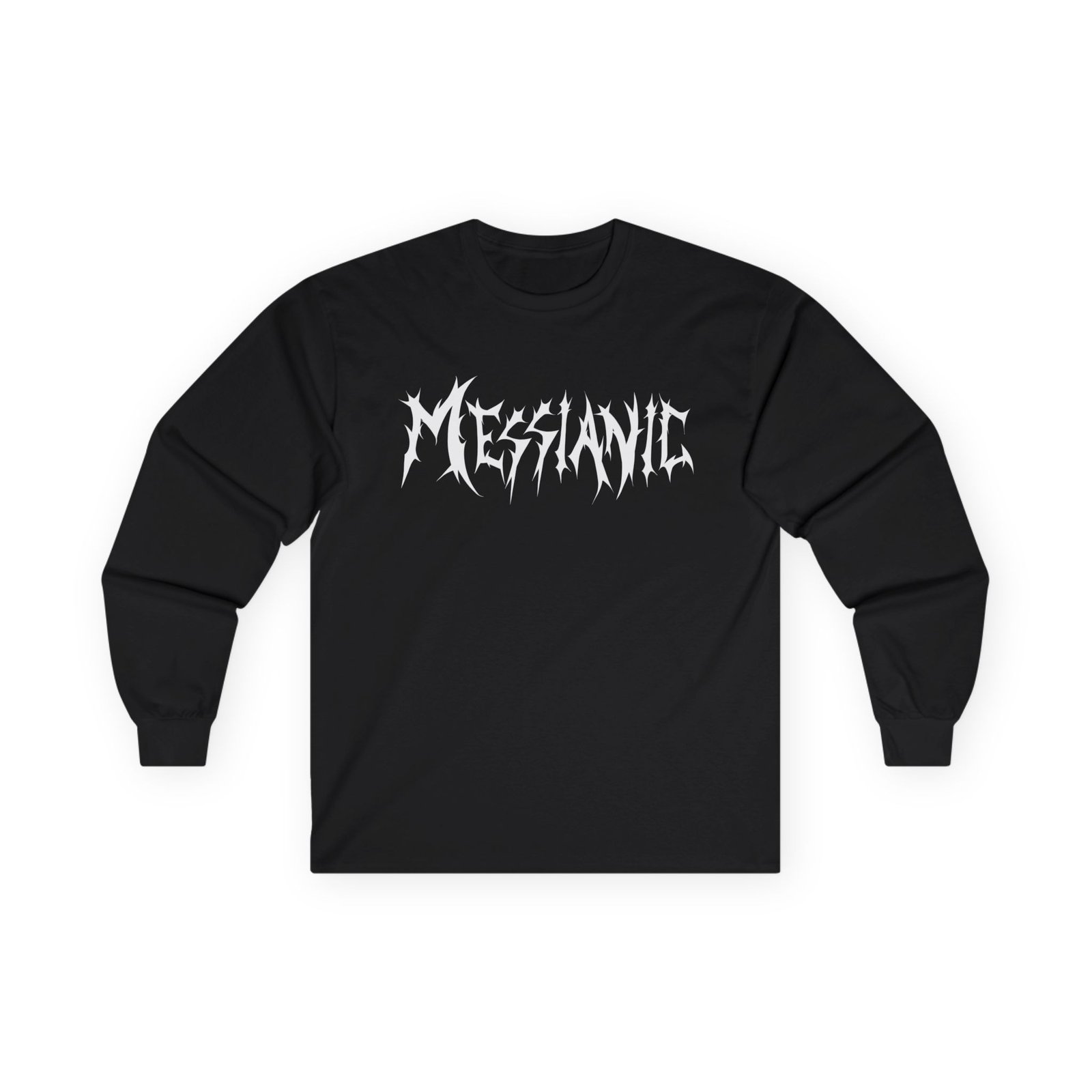Messianic Logo Long Sleeve Tshirt
