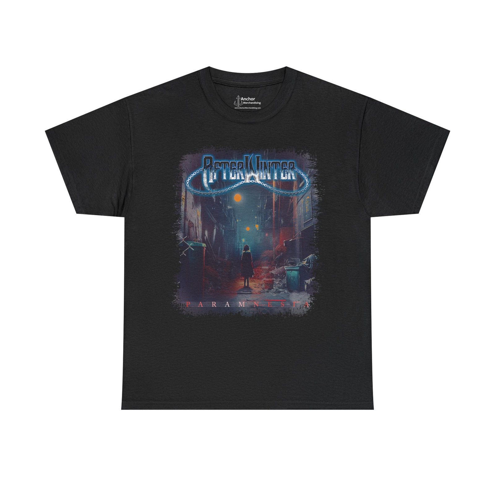 AfterWinter - Paramnesia Short Sleeve T-shirt