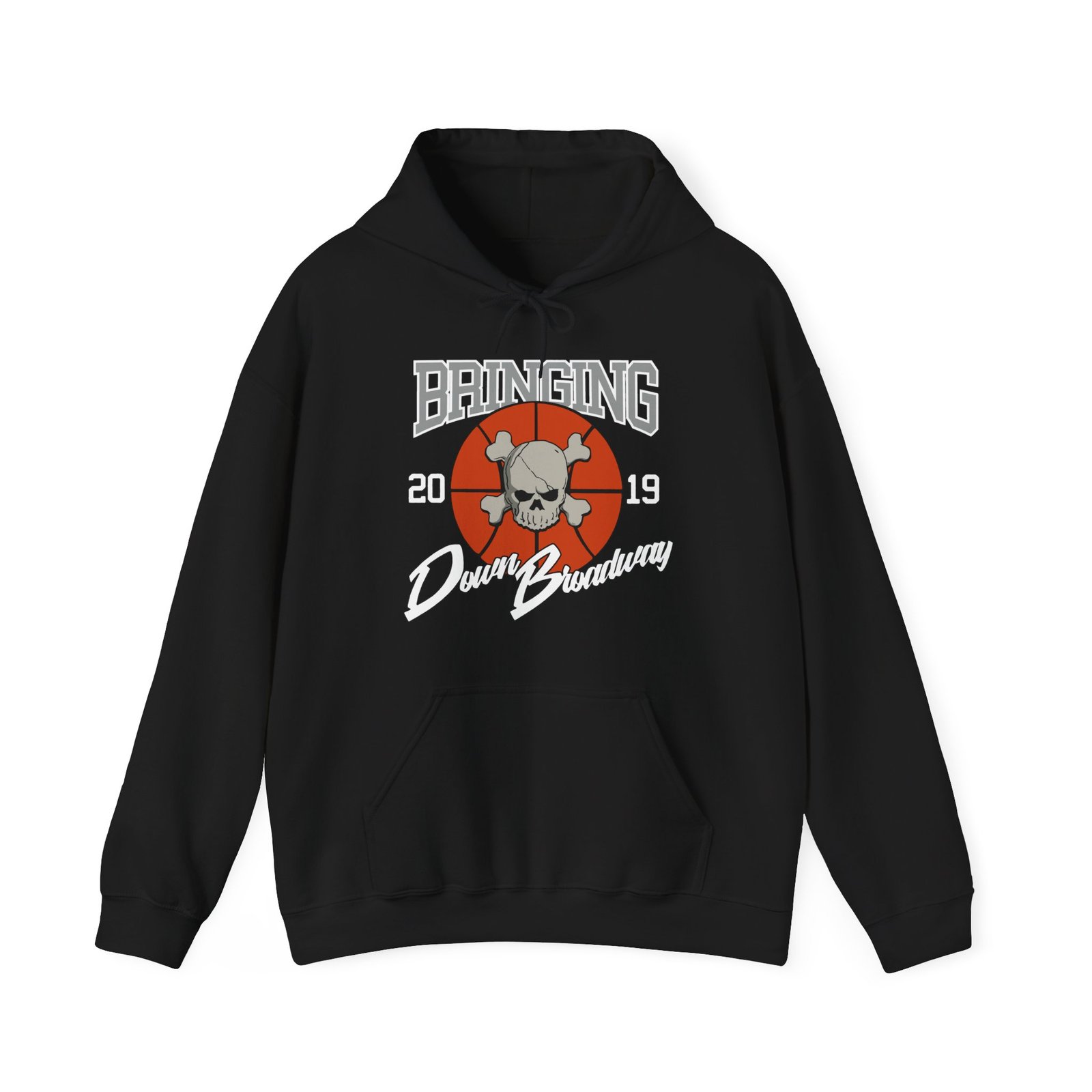 Bringing Down Broadway - Bad Boys Pullover Hooded Sweatshirt