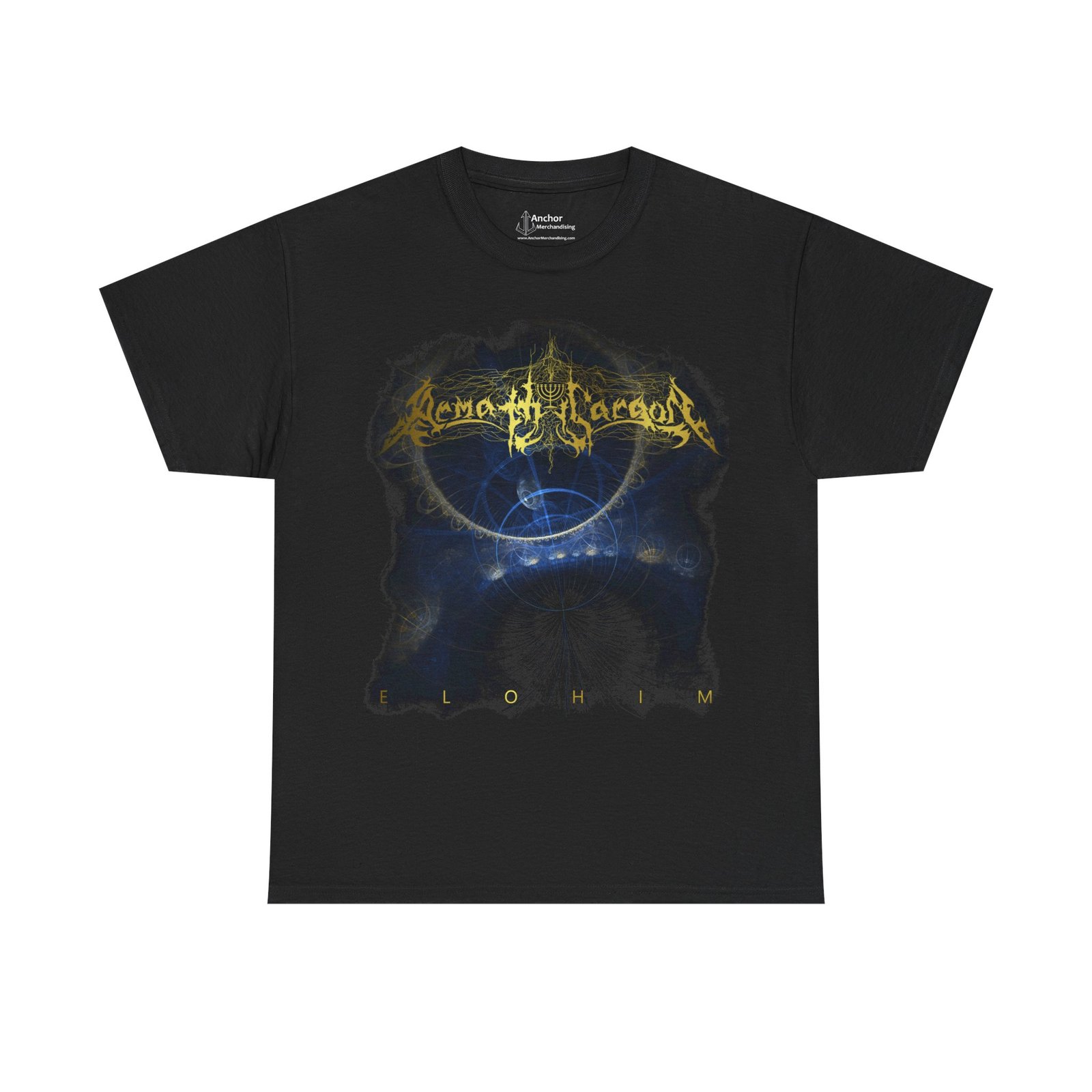 Armath Sargon - Elohim Short Sleeve T-shirt (2-Sided)