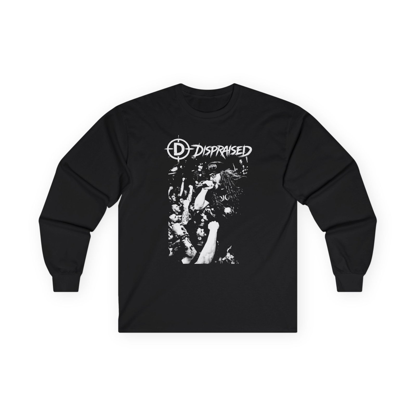 Dispraised Live Long Sleeve Tshirt