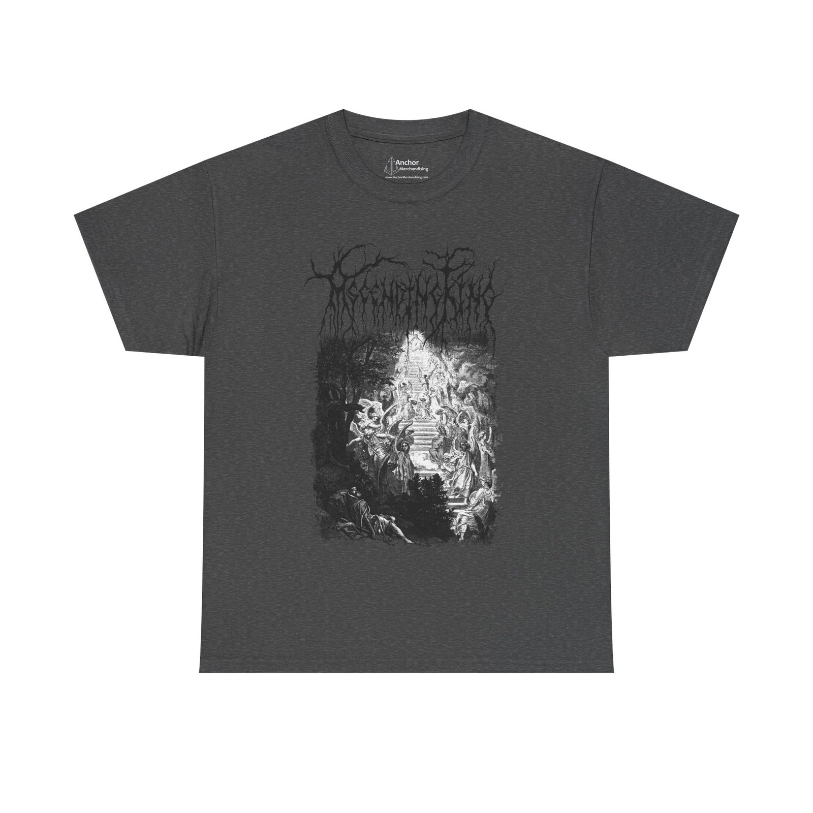 Ascending King - Jacob Short Sleeve T-shirt