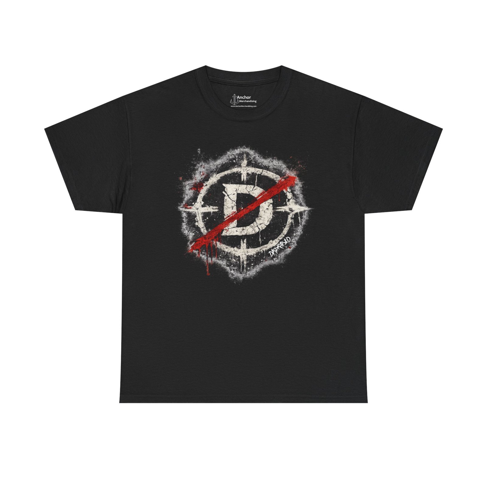Dispraised Insignia Short Sleeve T-shirt