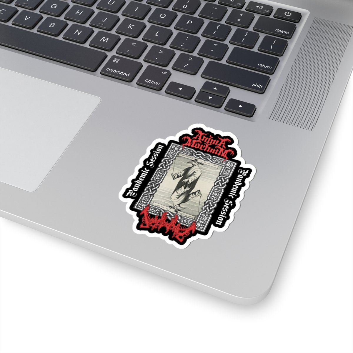 Anima Mortuum - Pandemic Session Die Cut Stickers - Image 8