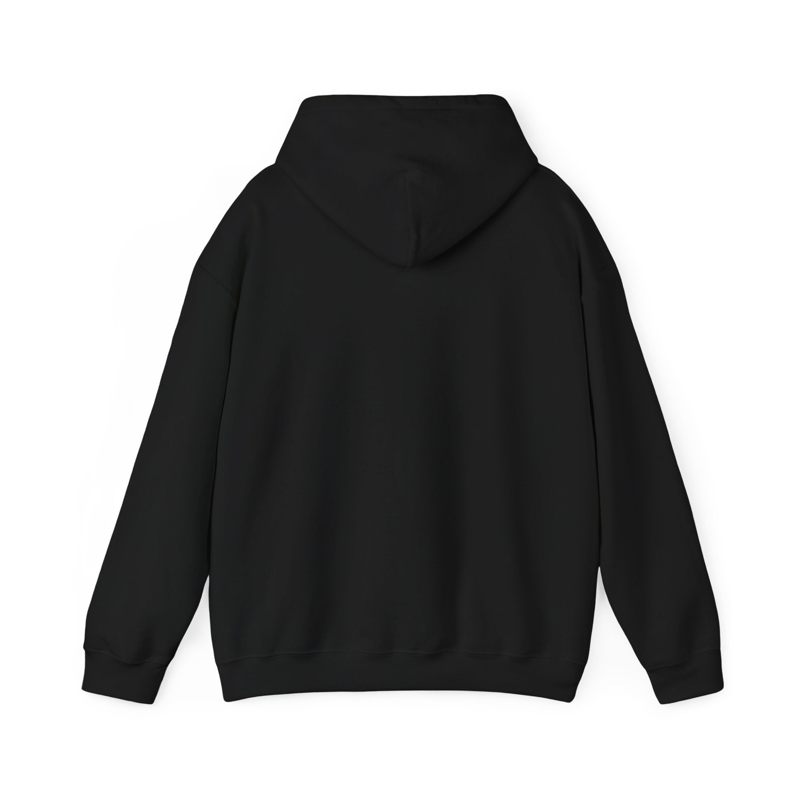 3 Days Under Logo Pullover Hooded Sweatshirt - Image 2