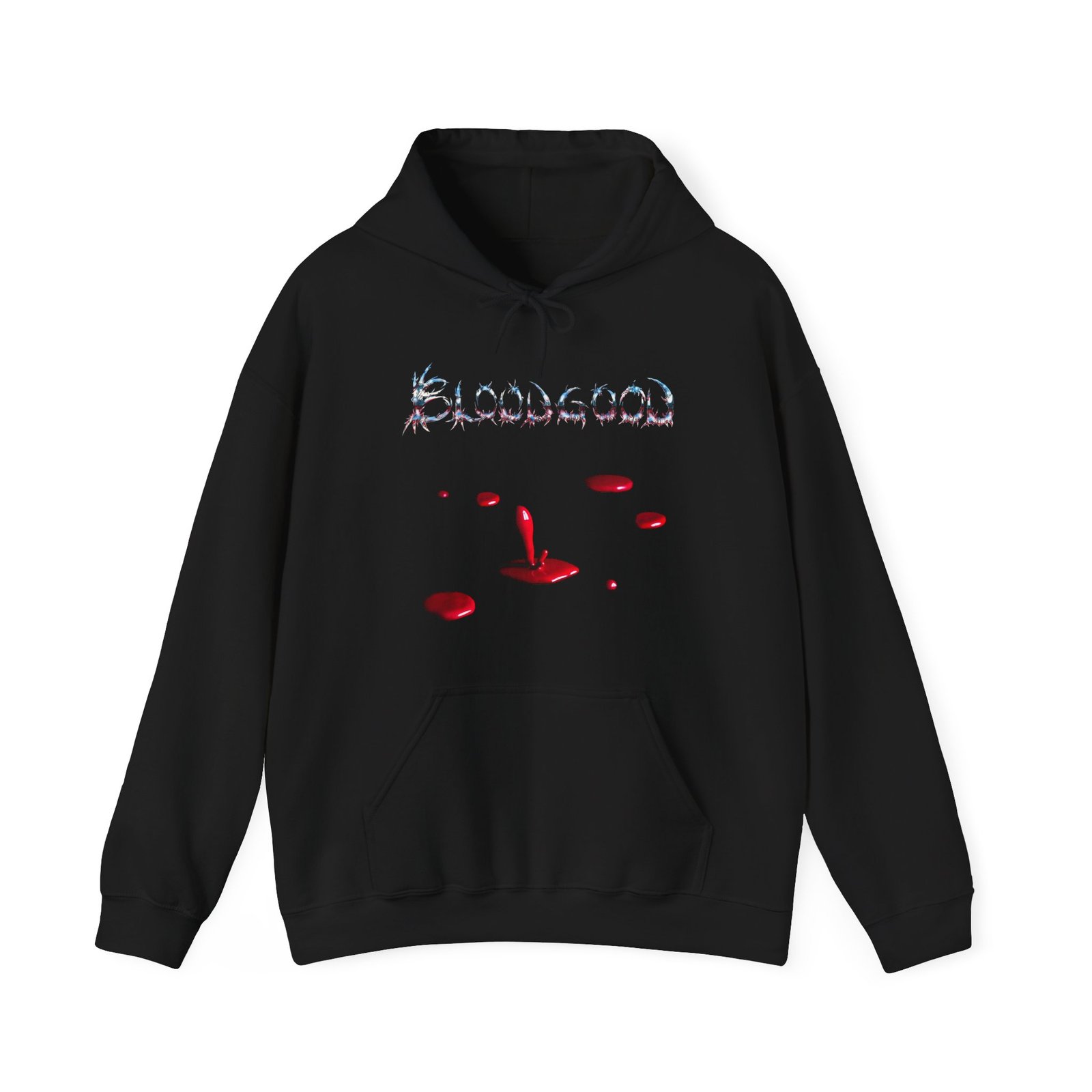 Bloodgood Hooded Sweatshirt (2-Sided)