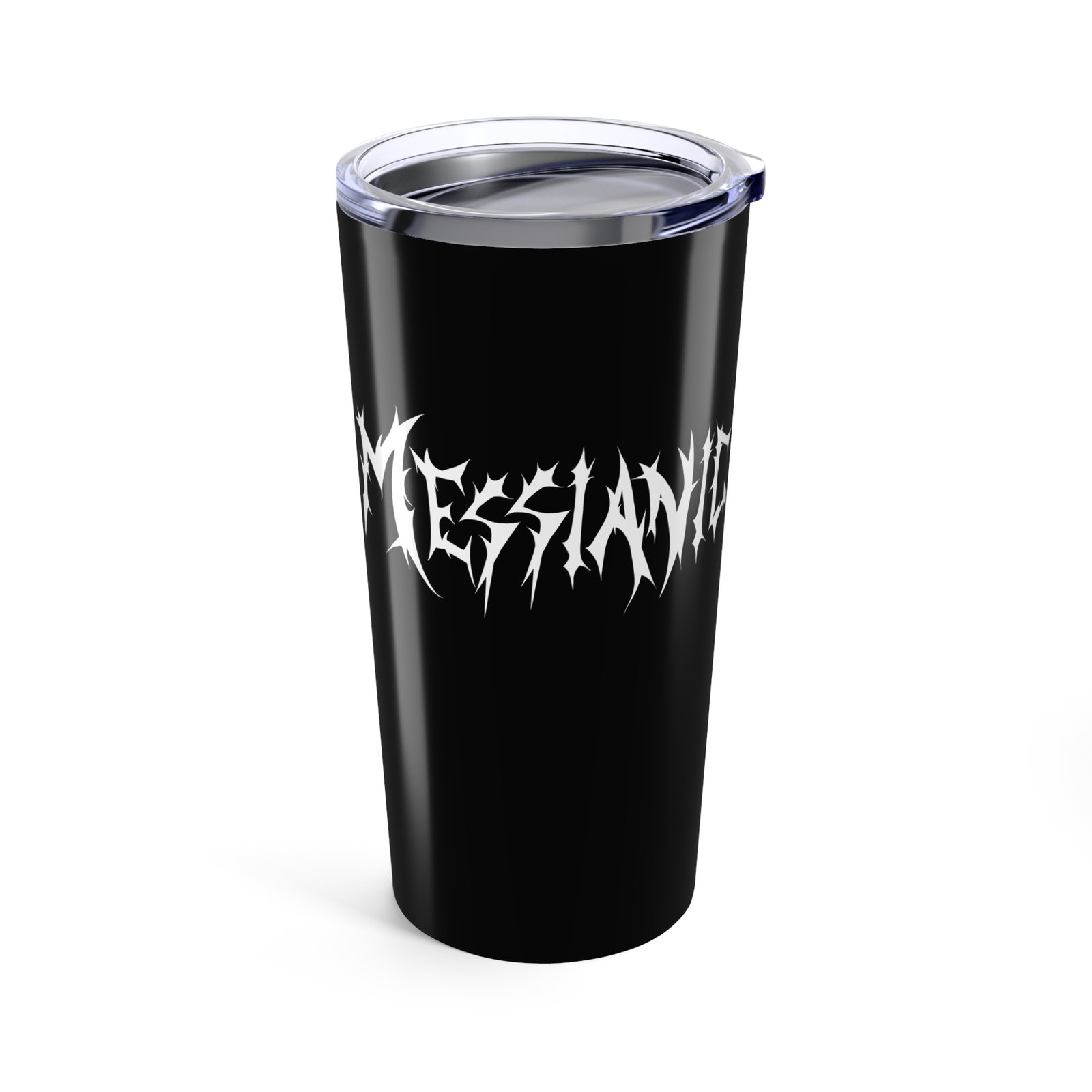 Messianic Logo 20oz Stainless Steel Tumbler