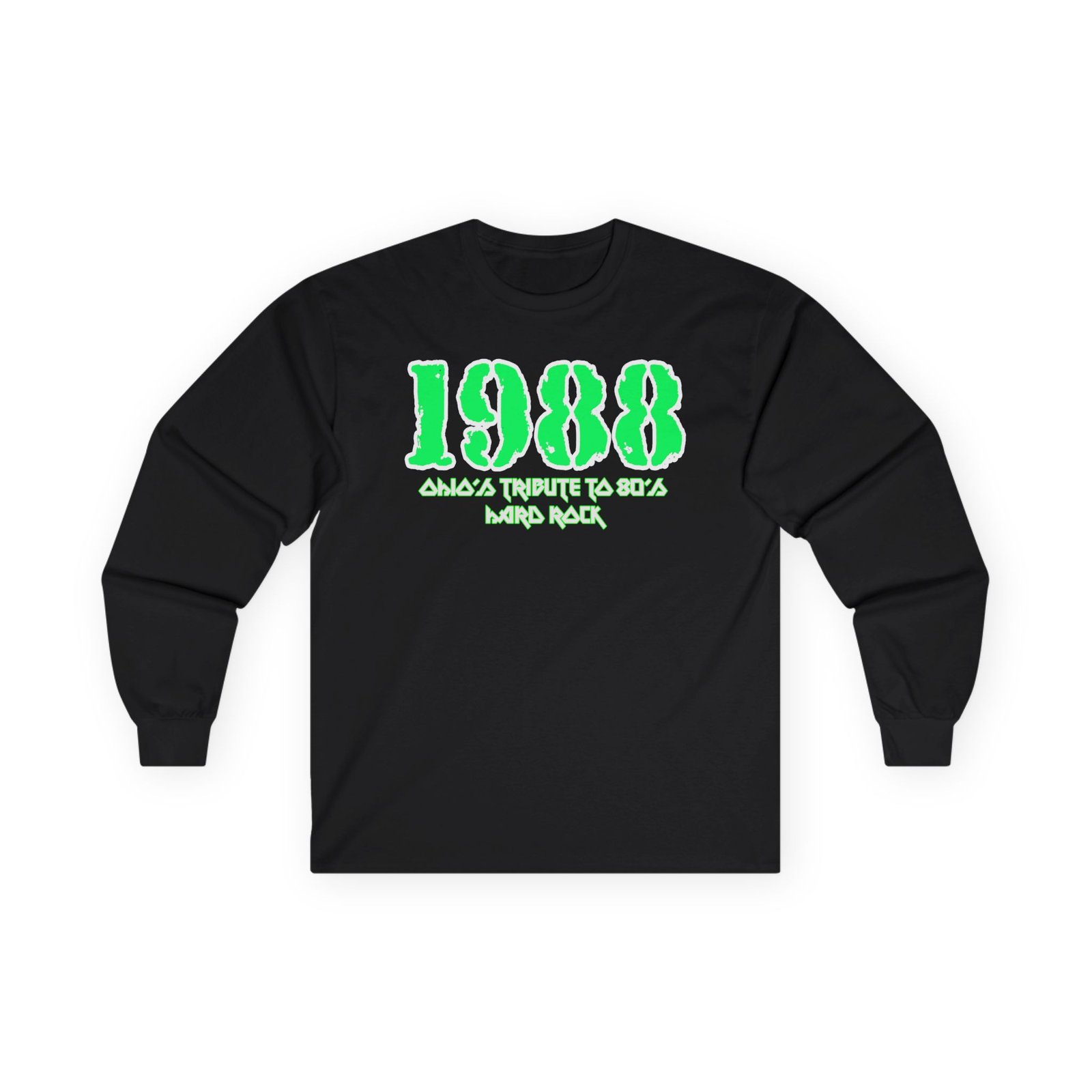 1988 GW Logo Long Sleeve Tshirt
