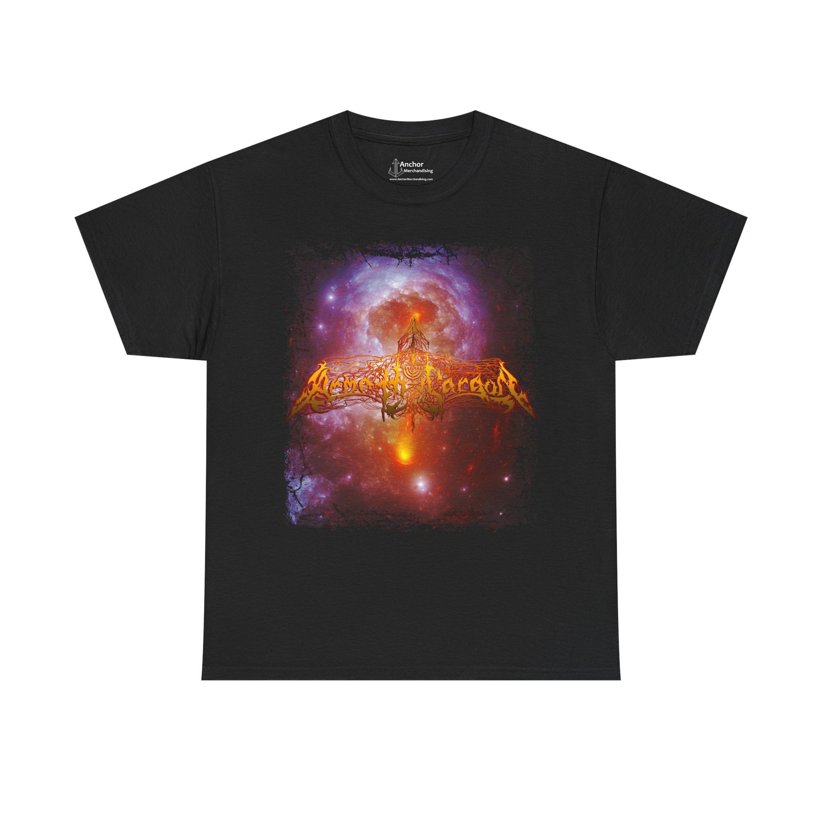 Armath Sargon - Space Short Sleeve T-shirt