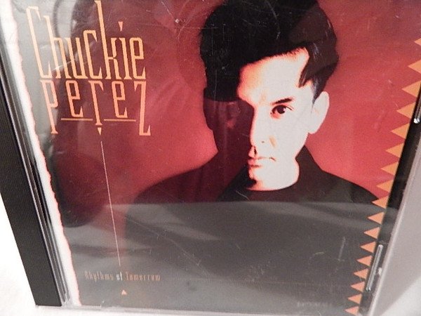Chuckie Perez - Rhythms of Tomorrow CD (FG2)
