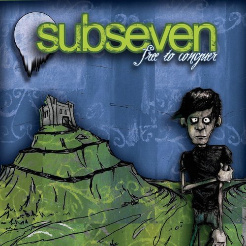 Subseven - Free to Conquer CD (FG2)
