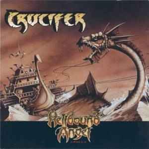 Crucifer - Hellbound Angel CD (LB2)