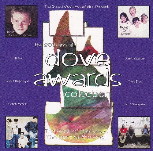 Various Artists - The 28th Annual Dove Awards Collection CD (FG2)