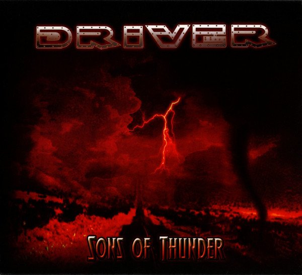 Driver - Sons of Thunder CD (LB2)