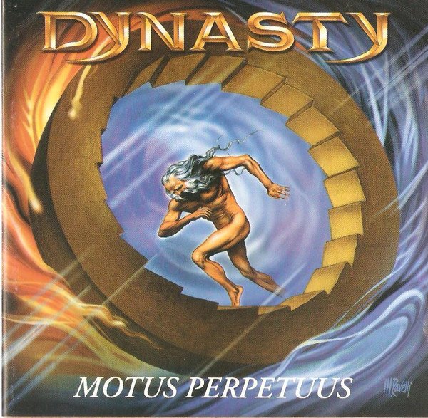 Dynasty - Motus Perpetuus CD (LB2)